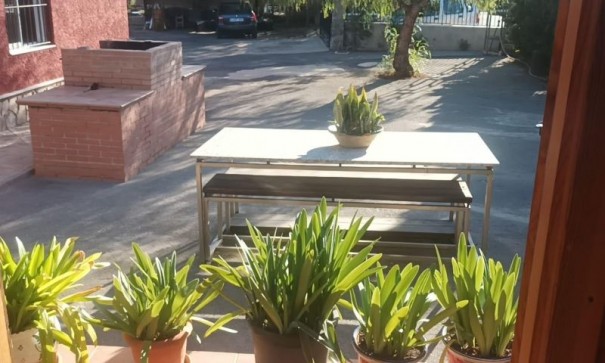 Återförsäljning - Fristående villa -
Elche