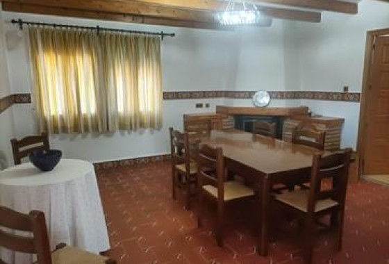 Sprzedaż - Willa wolnostojąca -
Elche