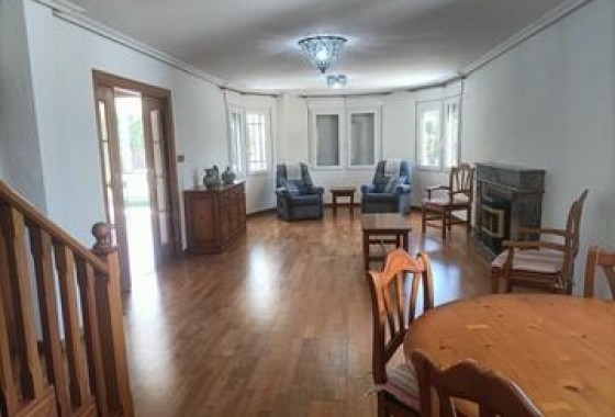 Sprzedaż - Willa wolnostojąca -
Elche