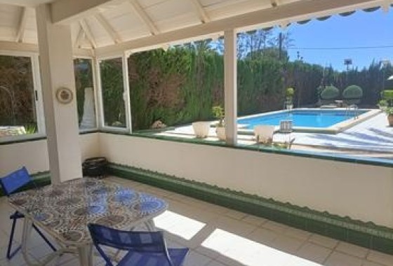 Sprzedaż - Willa wolnostojąca -
Elche