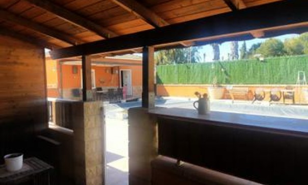 Sale - Detached Villa -
Elche