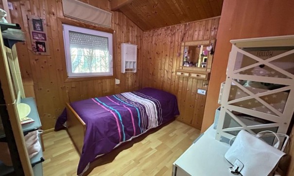 Återförsäljning - Finca lantlig egendom -
Orihuela