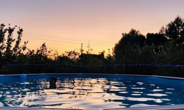 Återförsäljning - Finca lantlig egendom -
Orihuela