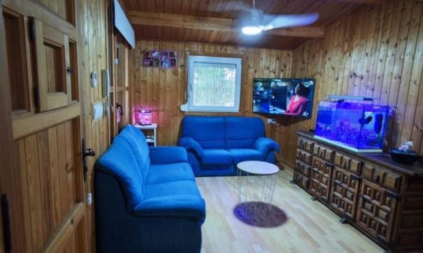 Återförsäljning - Finca lantlig egendom -
Orihuela