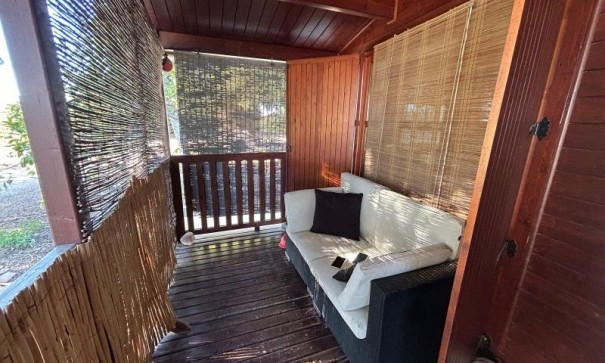 Återförsäljning - Finca lantlig egendom -
Orihuela