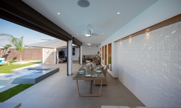 Revente - Villa Individuelle -
Avileses