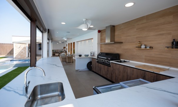 Revente - Villa Individuelle -
Avileses