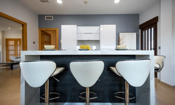 Revente - Villa Individuelle -
Avileses