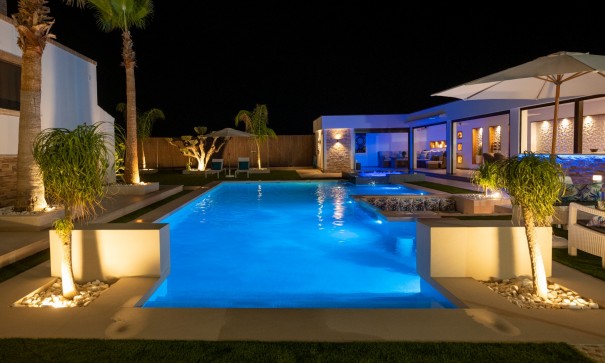 Revente - Villa Individuelle -
Avileses