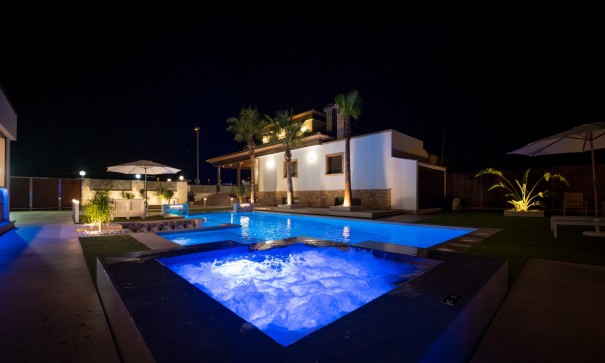 Revente - Villa Individuelle -
Avileses