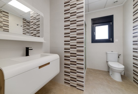 Resale - Freistehende Villa -
Torrevieja