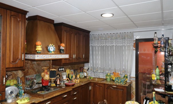 Venta - Chalet Independiente -
Daya Nueva