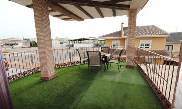 Venta - Chalet Independiente -
Daya Nueva