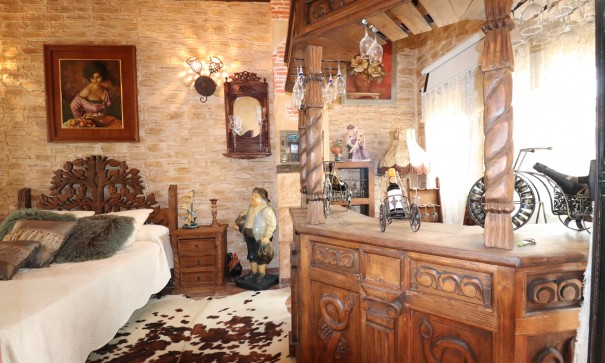 Venta - Chalet Independiente -
Daya Nueva