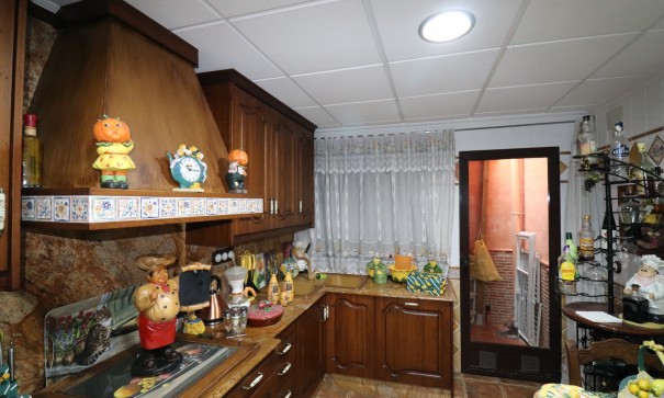 Venta - Chalet Independiente -
Daya Nueva