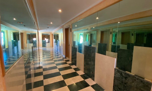 Återförsäljning - Lägenhet lägenhet -
Guardamar del Segura - El Eden