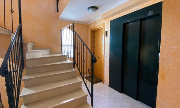 Återförsäljning - Lägenhet lägenhet -
Guardamar del Segura - El Eden