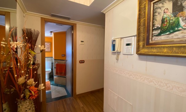 Återförsäljning - Lägenhet lägenhet -
Guardamar del Segura - El Eden