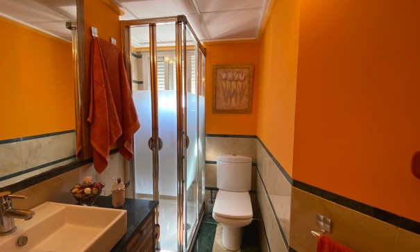 Återförsäljning - Lägenhet lägenhet -
Guardamar del Segura - El Eden