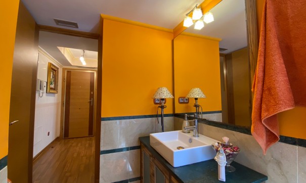 Återförsäljning - Lägenhet lägenhet -
Guardamar del Segura - El Eden