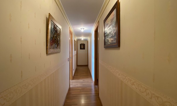 Återförsäljning - Lägenhet lägenhet -
Guardamar del Segura - El Eden