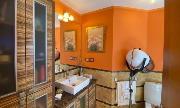 Återförsäljning - Lägenhet lägenhet -
Guardamar del Segura - El Eden