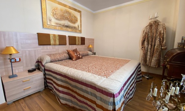 Återförsäljning - Lägenhet lägenhet -
Guardamar del Segura - El Eden