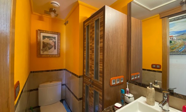 Återförsäljning - Lägenhet lägenhet -
Guardamar del Segura - El Eden