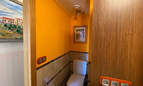 Återförsäljning - Lägenhet lägenhet -
Guardamar del Segura - El Eden