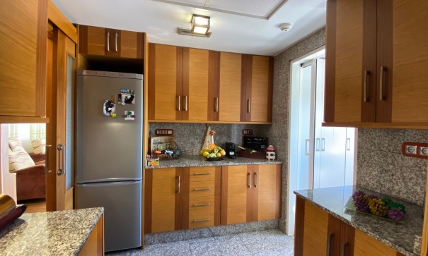 Återförsäljning - Lägenhet lägenhet -
Guardamar del Segura - El Eden