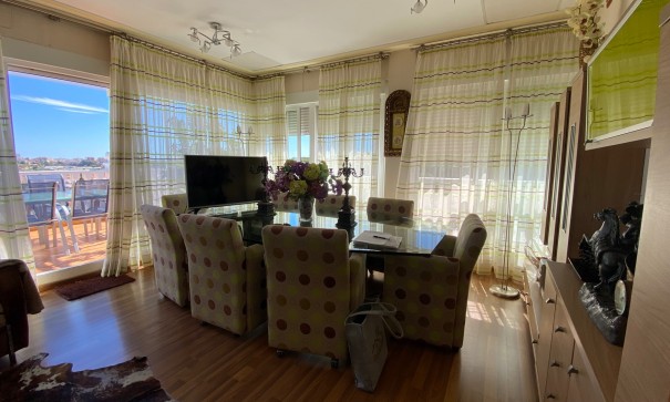 Återförsäljning - Lägenhet lägenhet -
Guardamar del Segura - El Eden