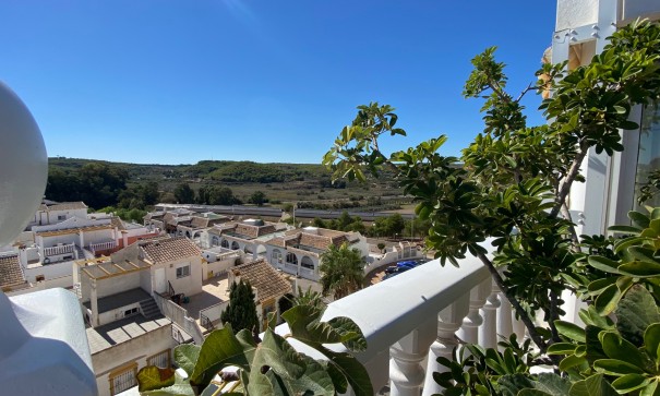 Återförsäljning - Lägenhet lägenhet -
Guardamar del Segura - El Eden