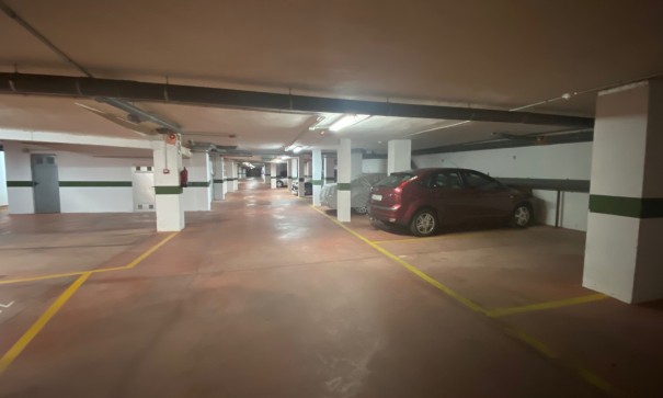 Återförsäljning - Lägenhet lägenhet -
Guardamar del Segura - El Eden