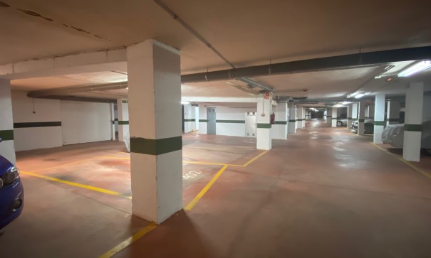 Återförsäljning - Lägenhet lägenhet -
Guardamar del Segura - El Eden