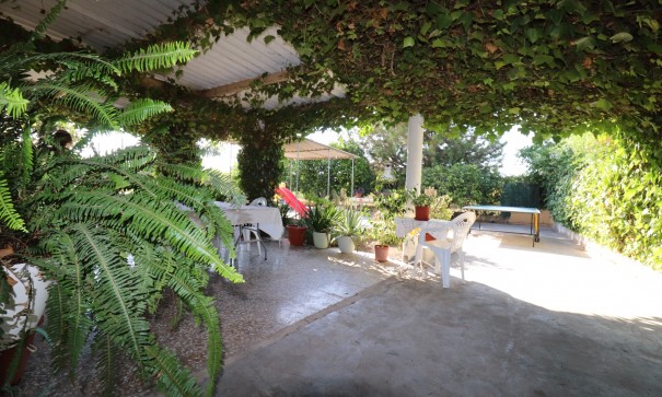 Videresalg - Finca landejendom -
Albatera