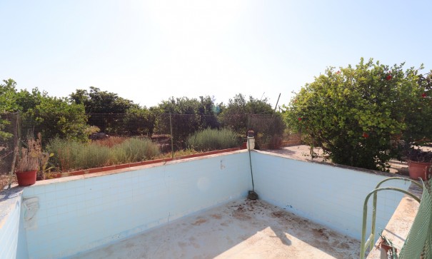 Videresalg - Finca landejendom -
Albatera