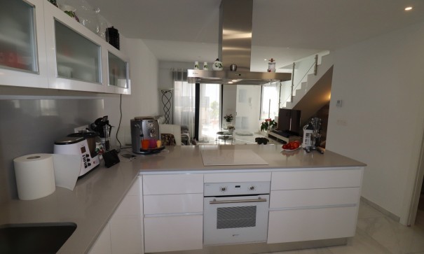 Sale - Detached Villa -
Bigastro