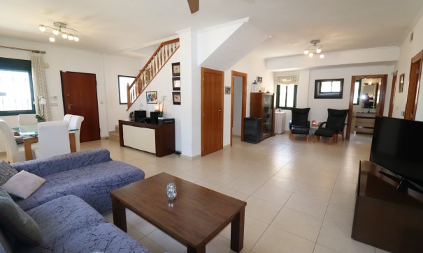 Venta - Chalet Independiente -
Ciudad Quesada - Rojales - Doña Pepa