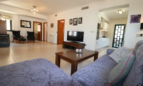 Venta - Chalet Independiente -
Ciudad Quesada - Rojales - Doña Pepa