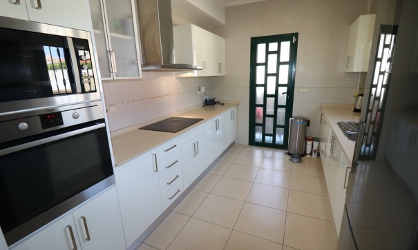 Venta - Chalet Independiente -
Ciudad Quesada - Rojales - Doña Pepa