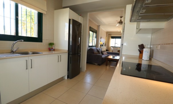 Venta - Chalet Independiente -
Ciudad Quesada - Rojales - Doña Pepa