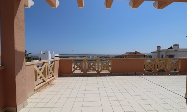 Venta - Chalet Independiente -
Ciudad Quesada - Rojales - Doña Pepa