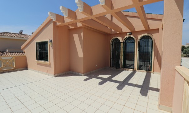 Venta - Chalet Independiente -
Ciudad Quesada - Rojales - Doña Pepa