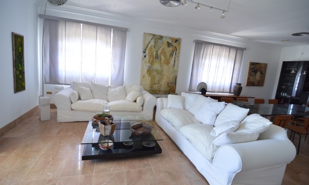 Sale - Detached Villa -
Torrevieja - Torreta-Florida