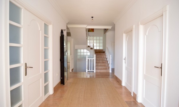 Sale - Detached Villa -
Torrevieja - Torreta-Florida