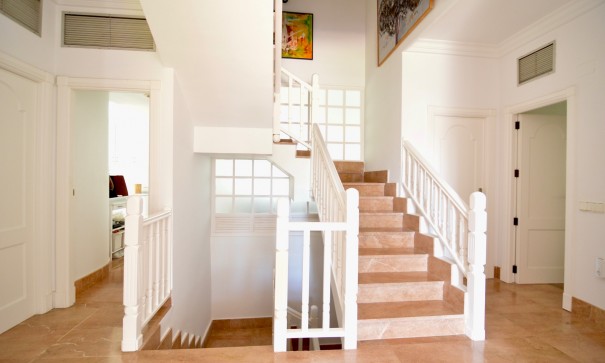 Sale - Detached Villa -
Torrevieja - Torreta-Florida