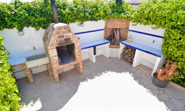 Sale - Detached Villa -
Torrevieja - Torreta-Florida