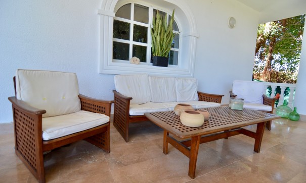 Sale - Detached Villa -
Torrevieja - Torreta-Florida