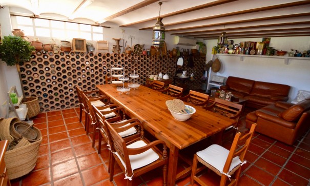 Sale - Detached Villa -
Torrevieja - Torreta-Florida