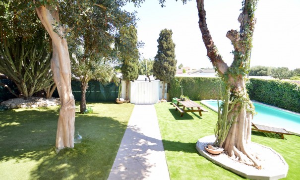 Sale - Detached Villa -
Torrevieja - Torreta-Florida